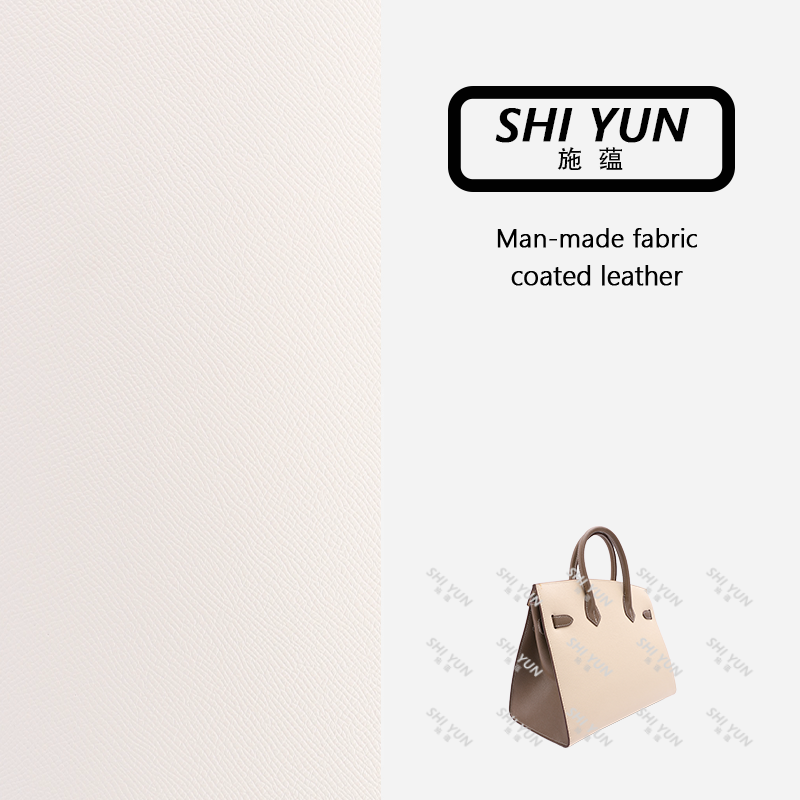 SHIYUN/施蕴【白拼棕色】秋冬手提包34203-1