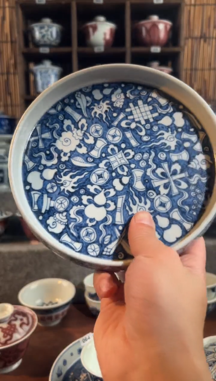 【闪购商品】天禄言1瓷杂宝1壶承