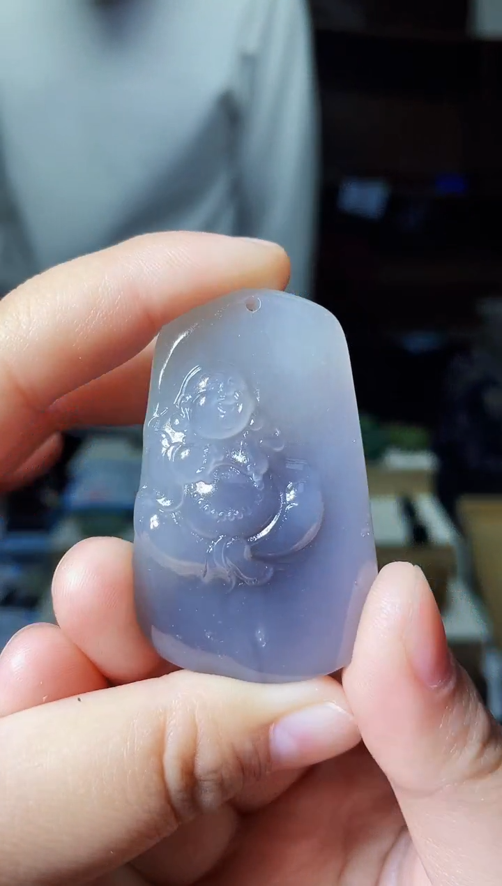 【闪购商品】和田玉颈饰未镶嵌多样性发货拍一发一