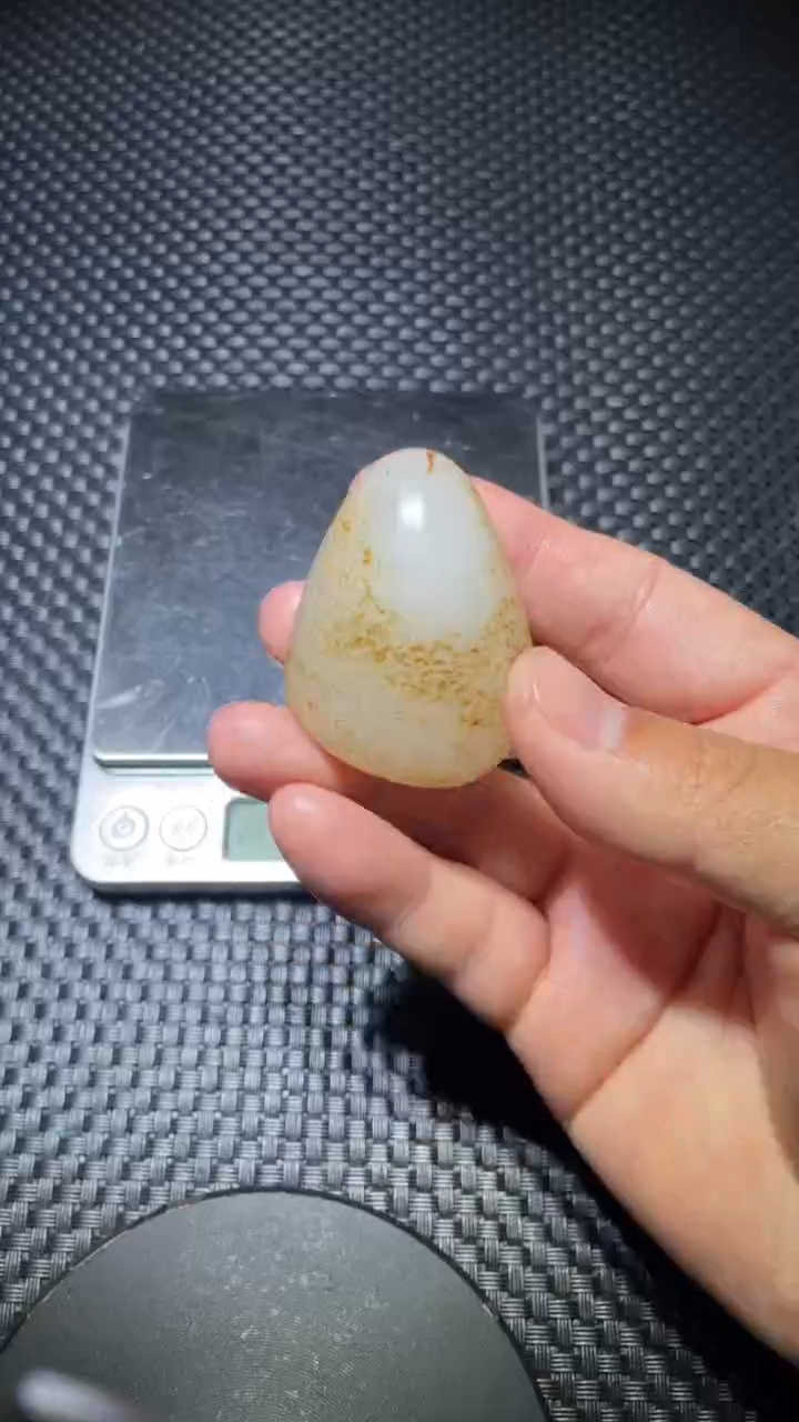 【闪购商品】和田玉挂件未镶嵌82