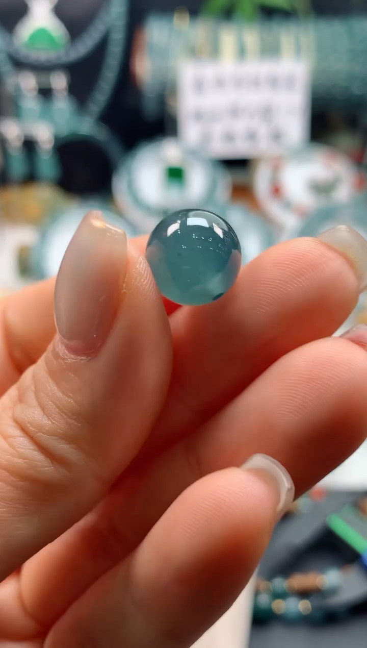 【闪购商品】翡翠颈饰未镶嵌0465277690