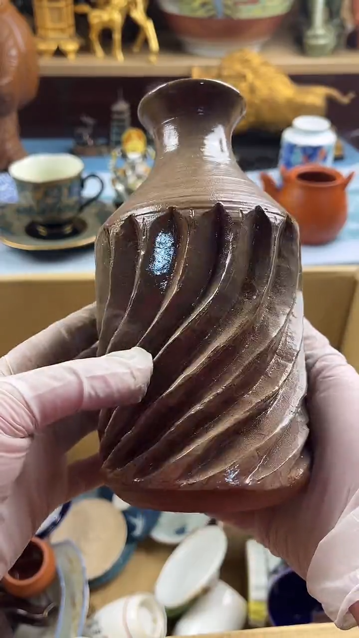 瓷片提*醒英歌瓷器满28包邮