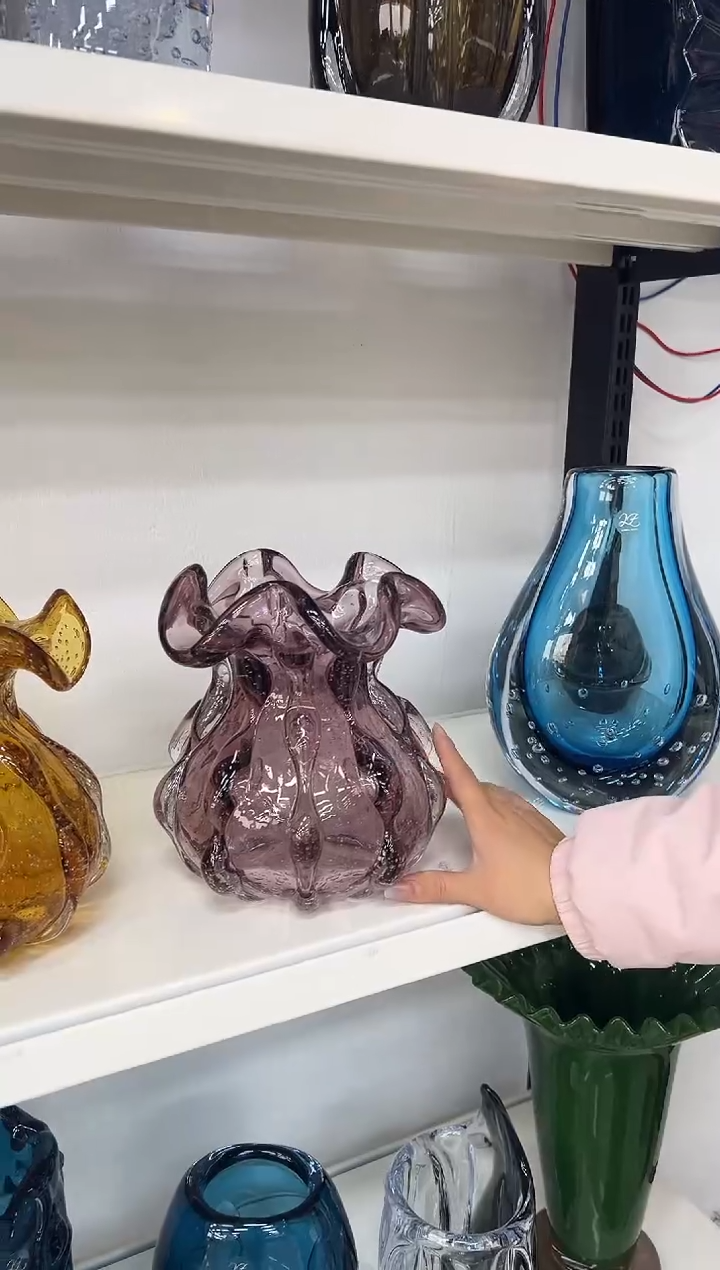 水养鲜花干花插花客厅装饰品