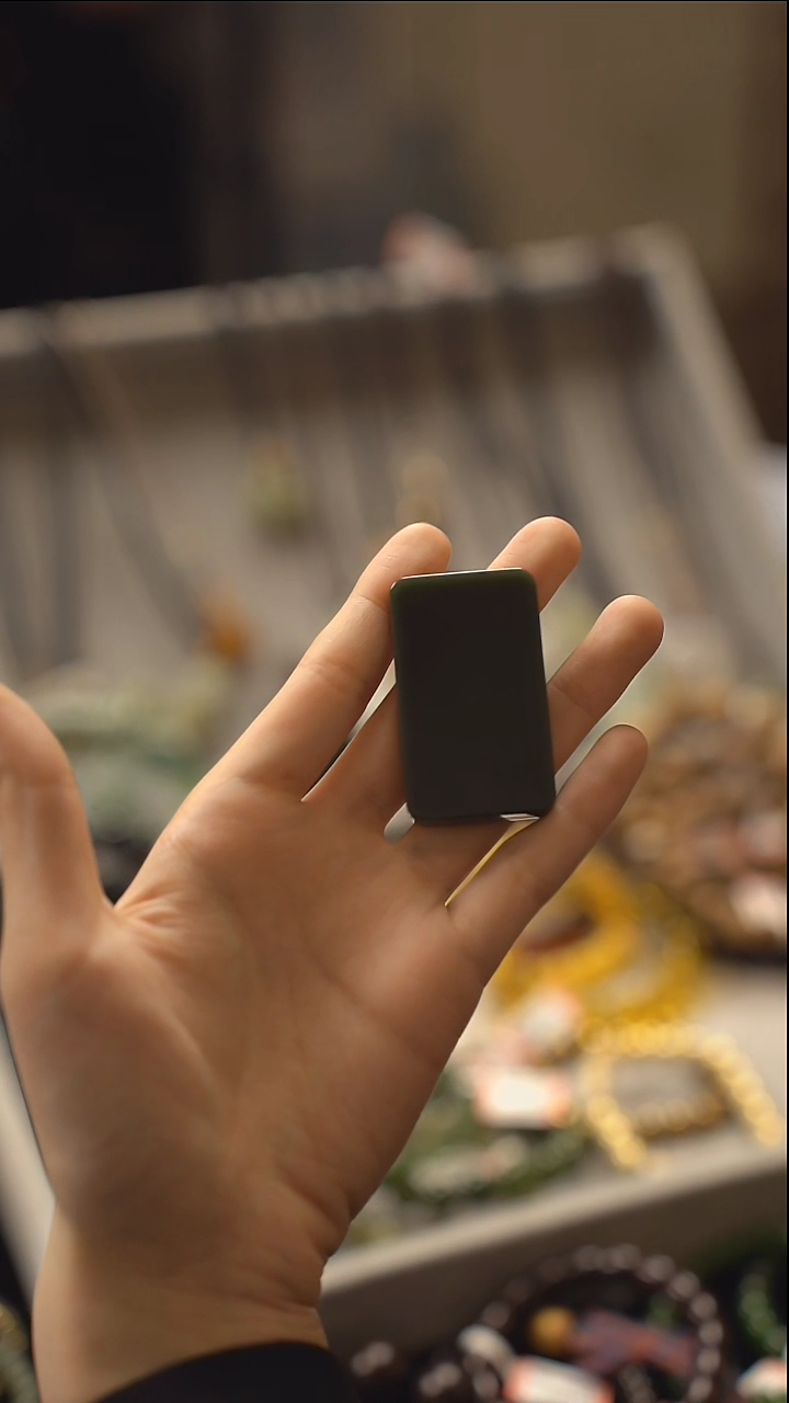 【闪购商品】和田玉吊坠(不含链)未镶嵌JYMND50107-1