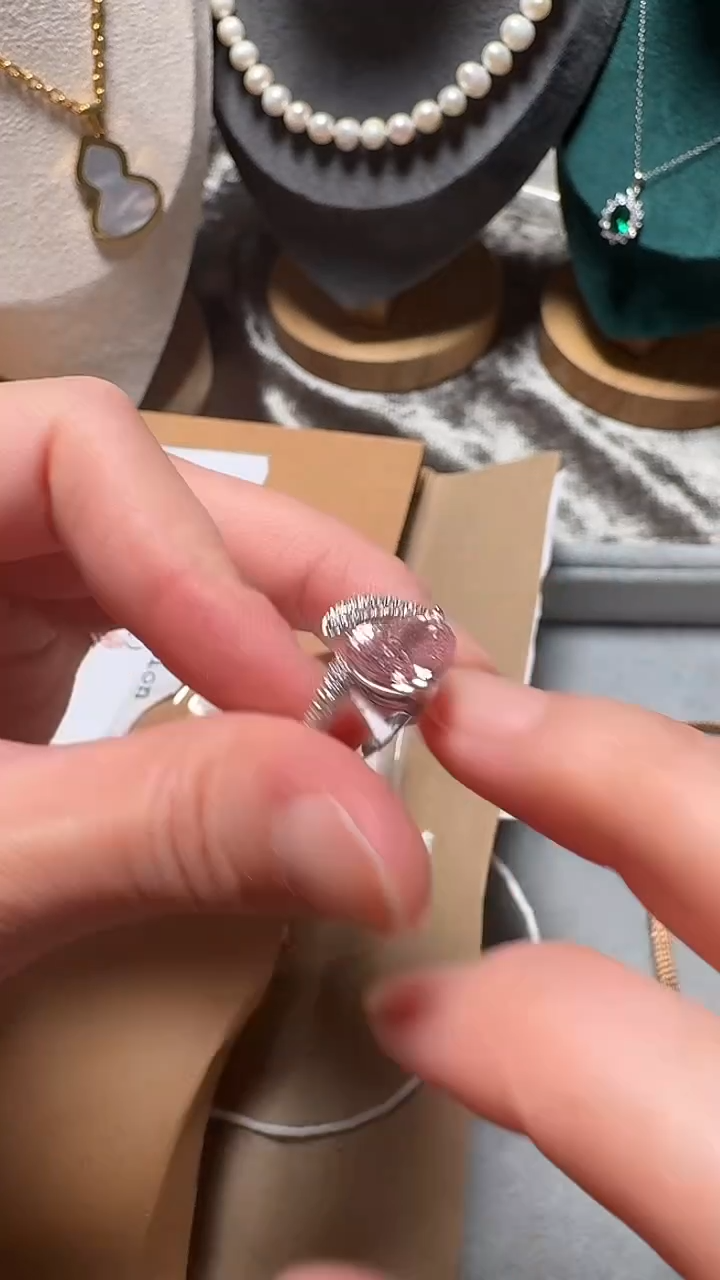 无吊坠925银文煊日回首饰