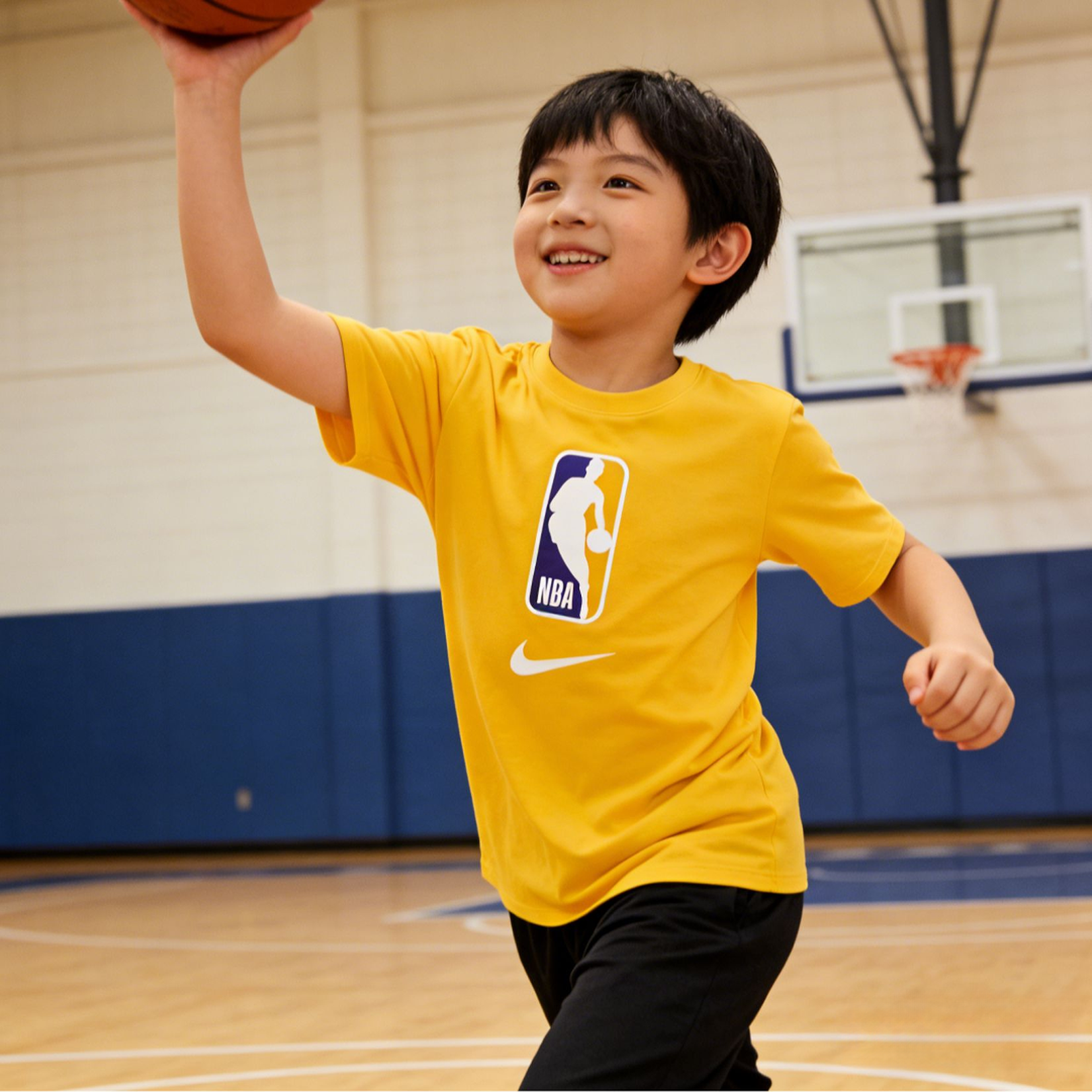 nike NBA联名 第三十一军团 薄款运动上衣