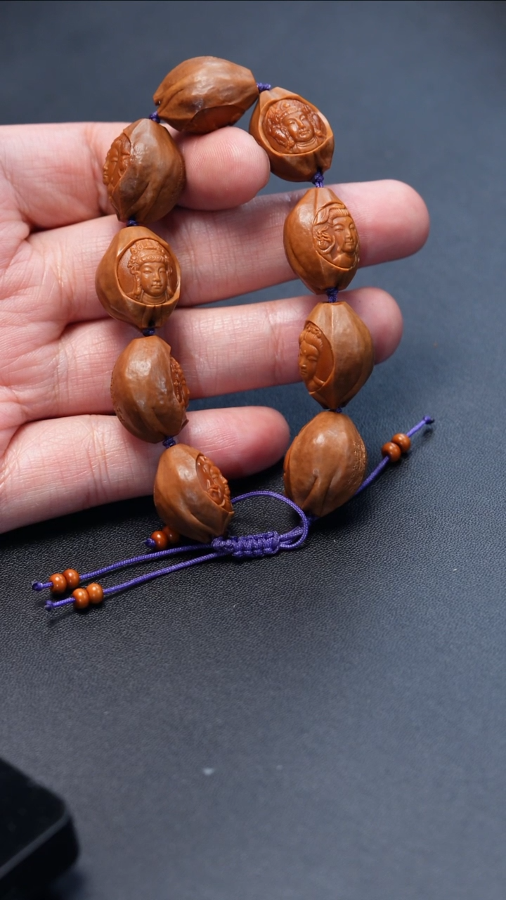 【闪购商品】橄榄核手串/手链橄榄核