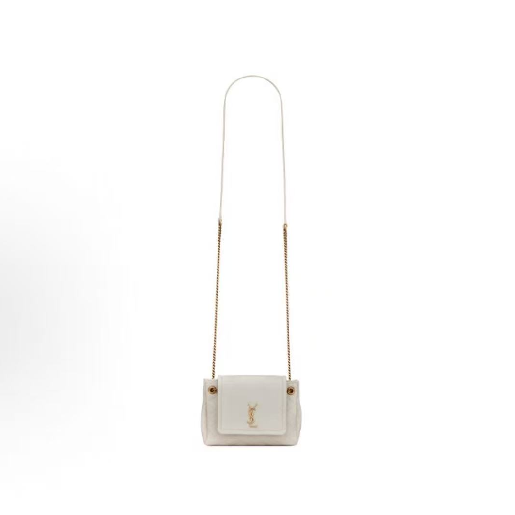 99新 YSL/圣罗兰 思斯专属 YSL 洛丽塔单肩包 THCK656