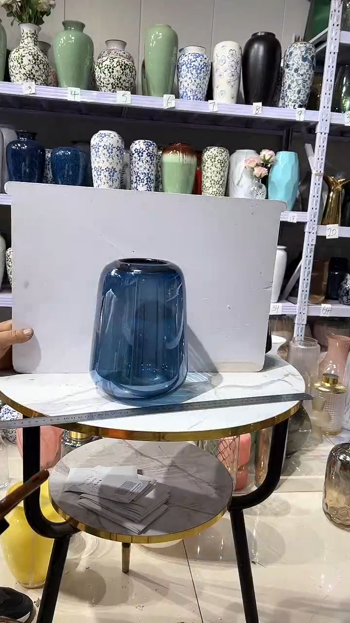 026家居鲜花花瓶