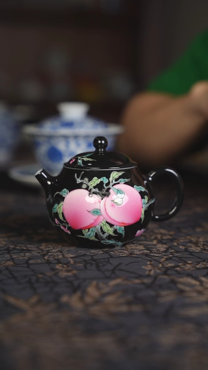 摆件瓷土*景德镇陶瓷精品茶器