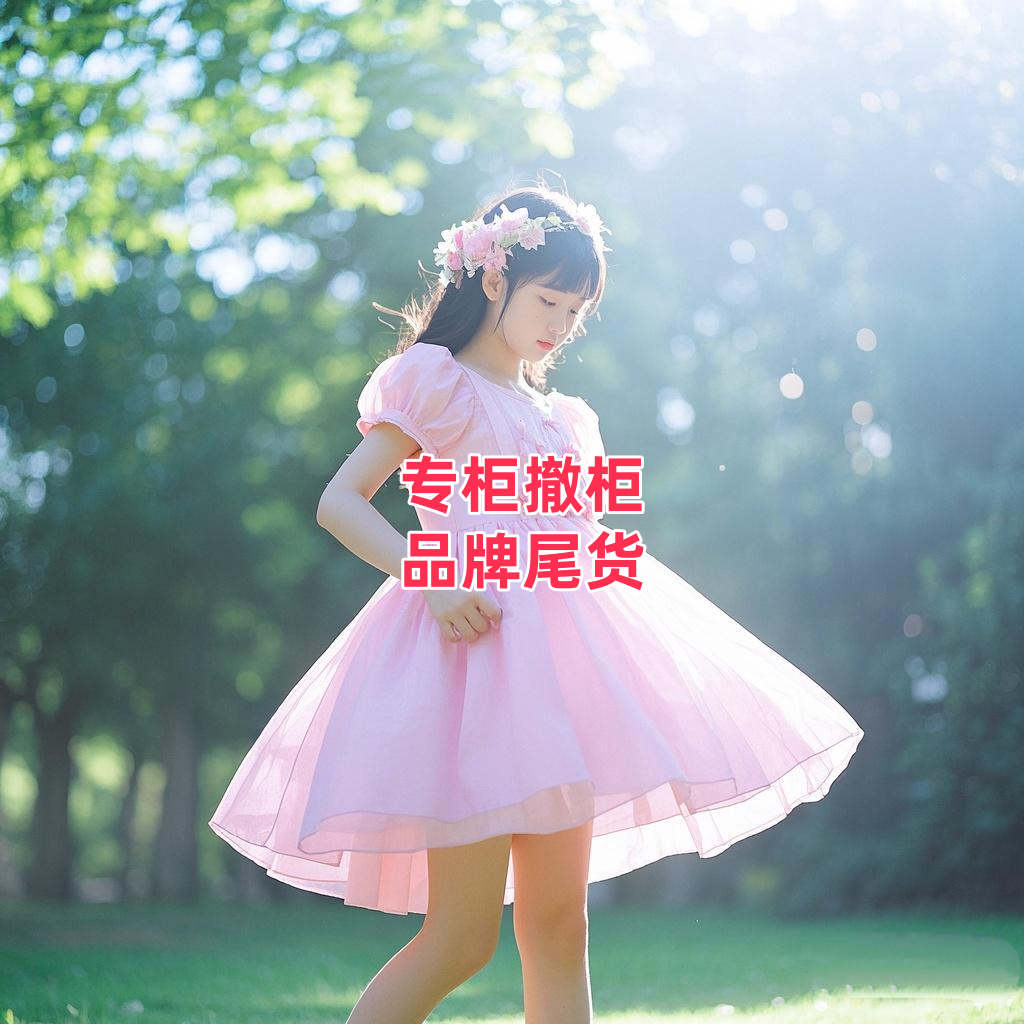 夏季显瘦职业休闲女装气质品牌撤柜尾货女装福利品（仅直播间拍）