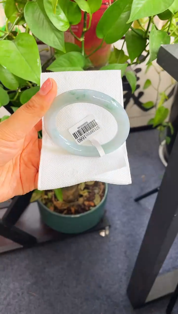 未镶嵌手镯翡翠037-57