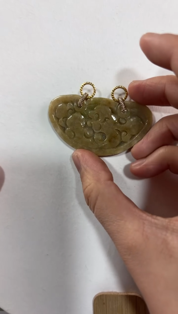 【闪购商品】翡翠颈饰未镶嵌颈饰 未镶嵌1004