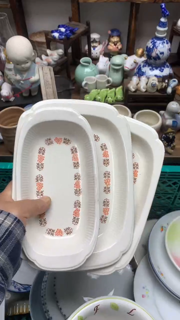 瓷片A龙华精品陶瓷店