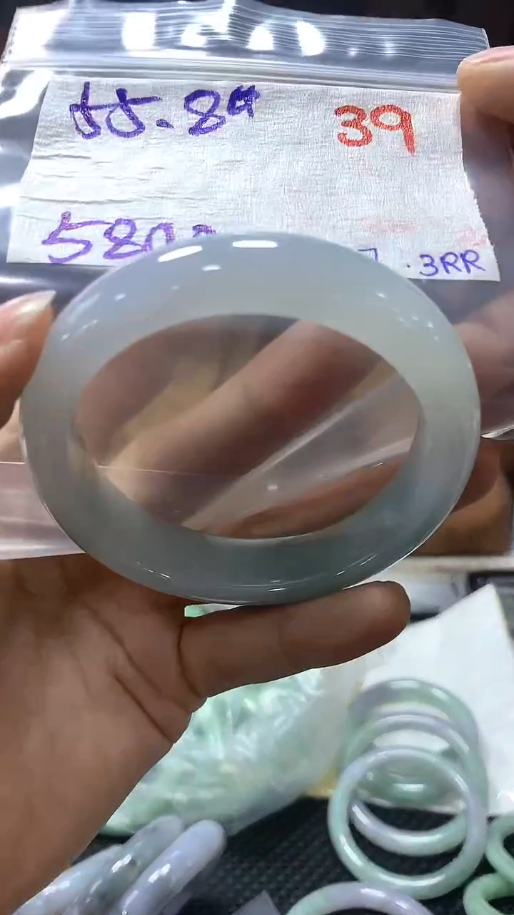 【闪购商品】定制翡翠未镶嵌39毛货需精细抛光+多样性发1+5800