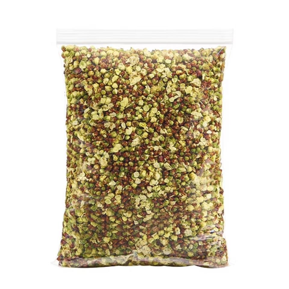 绿萼梅花茶黄山白梅花干花苞泡水喝精选特级正品新货高山手工采摘