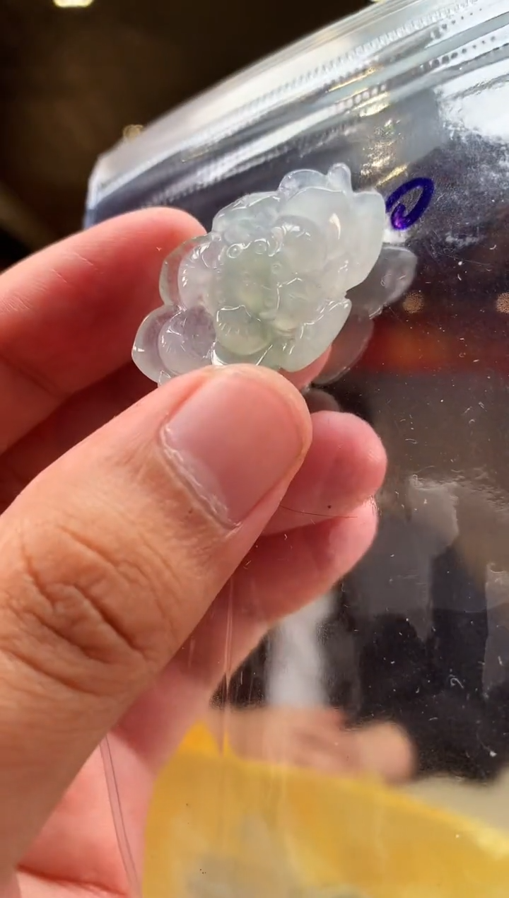 【闪购商品】翡翠颈饰未镶嵌             *337