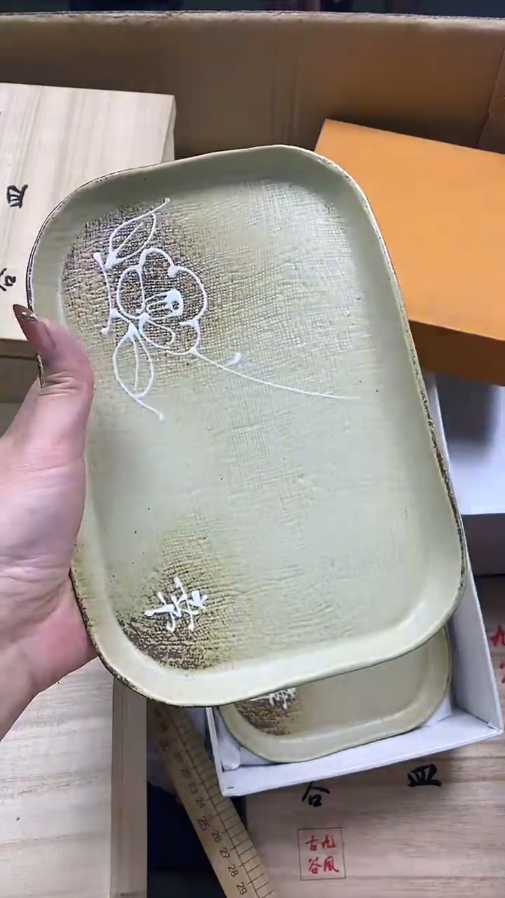 瓷片瓷片精美陶瓷甄选一单一付