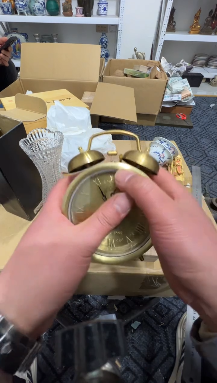 陶玖*高缘中古美术工艺品