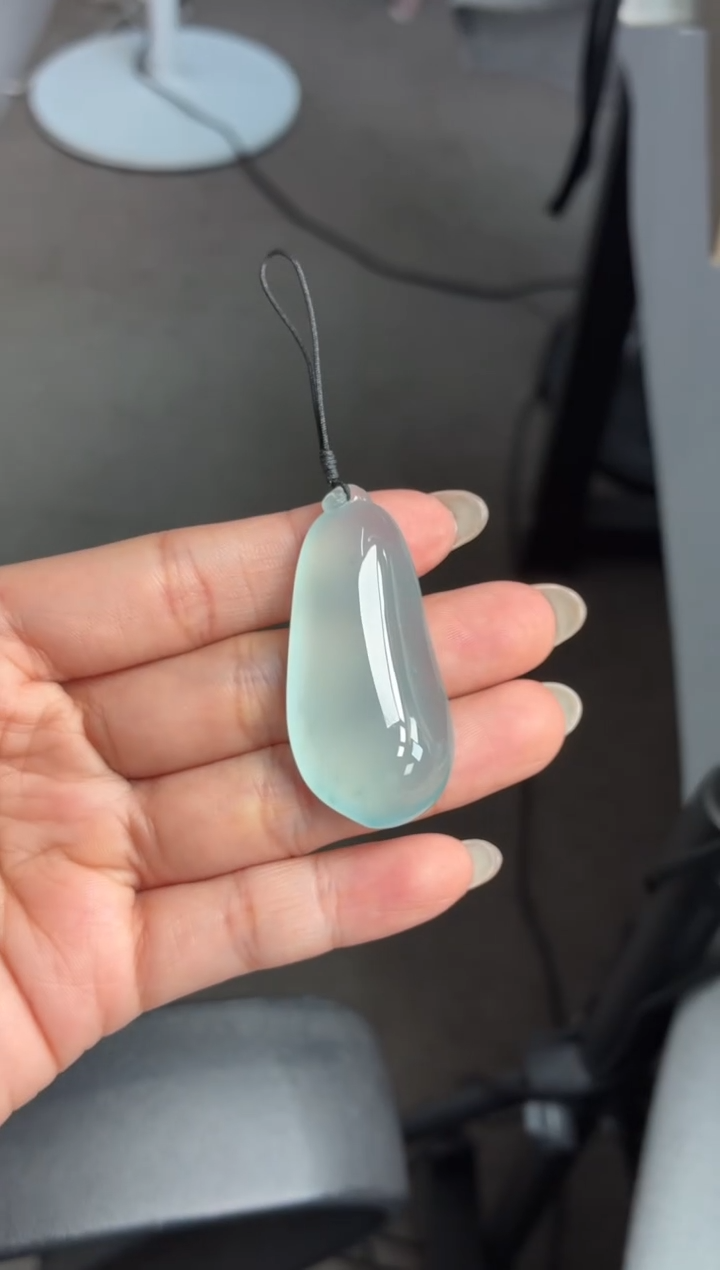 吊坠(不含链)未镶嵌翡翠33 福瓜 48 22.5 10.6