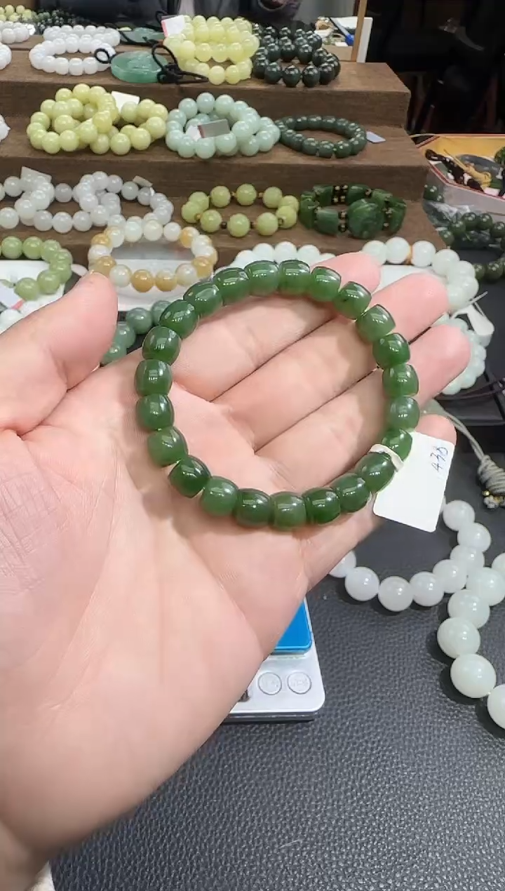 【闪购商品】和田玉颈饰未镶嵌和田玉