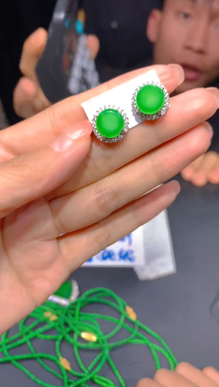 【闪购商品】定制翡翠未镶嵌237多样性发货（发其一）