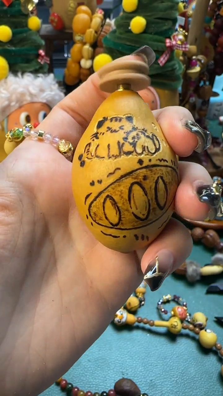 383葫芦妹妹的葫芦真好看