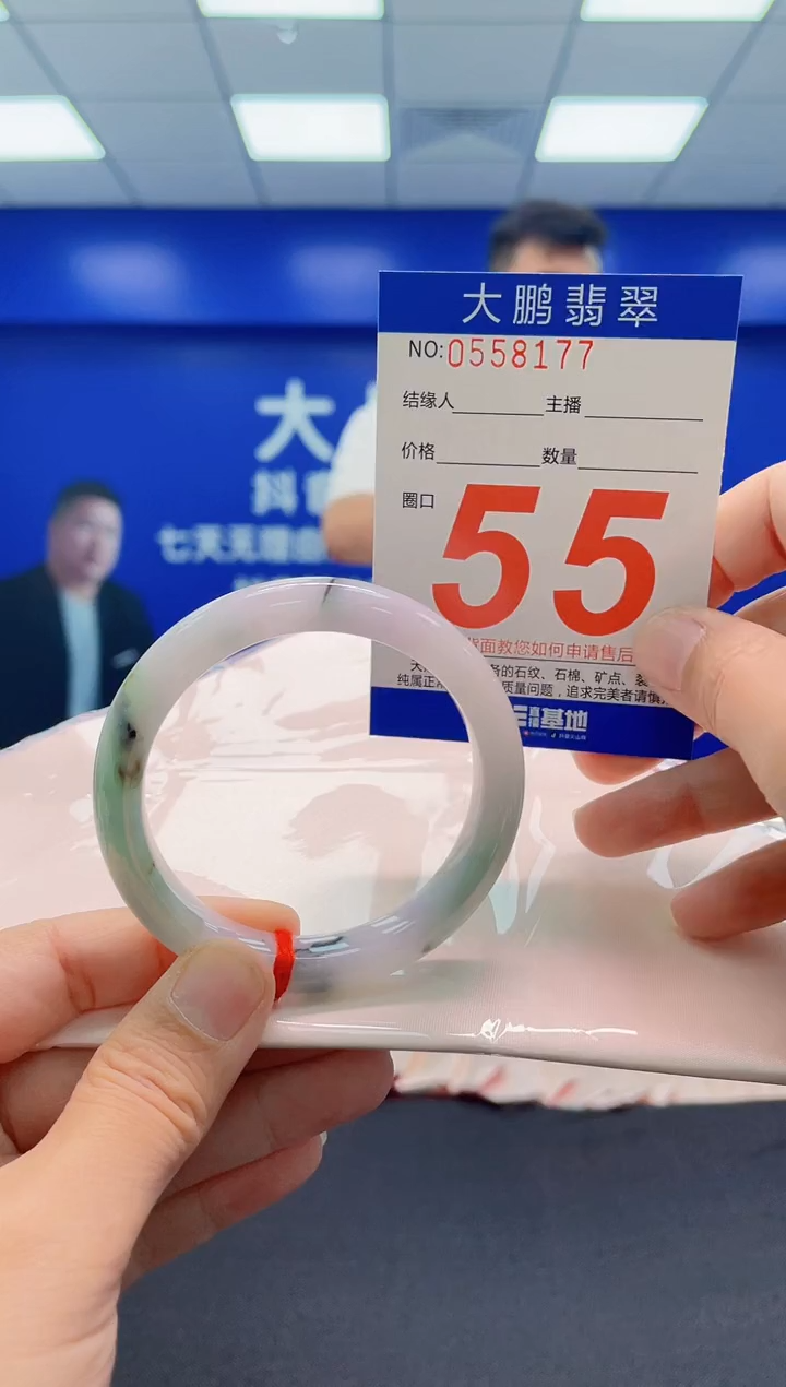 未镶嵌手镯翡翠AAAAAAAAA