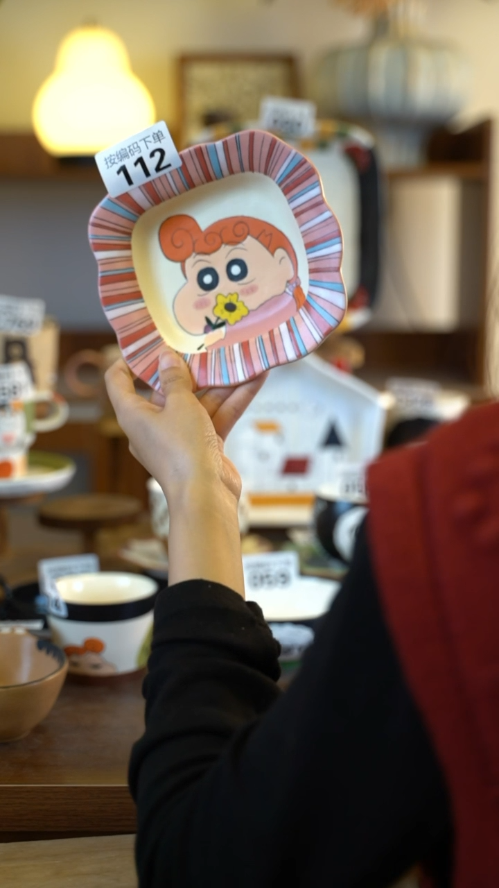 摆件陶112 阿满屋手工手作陶瓷 