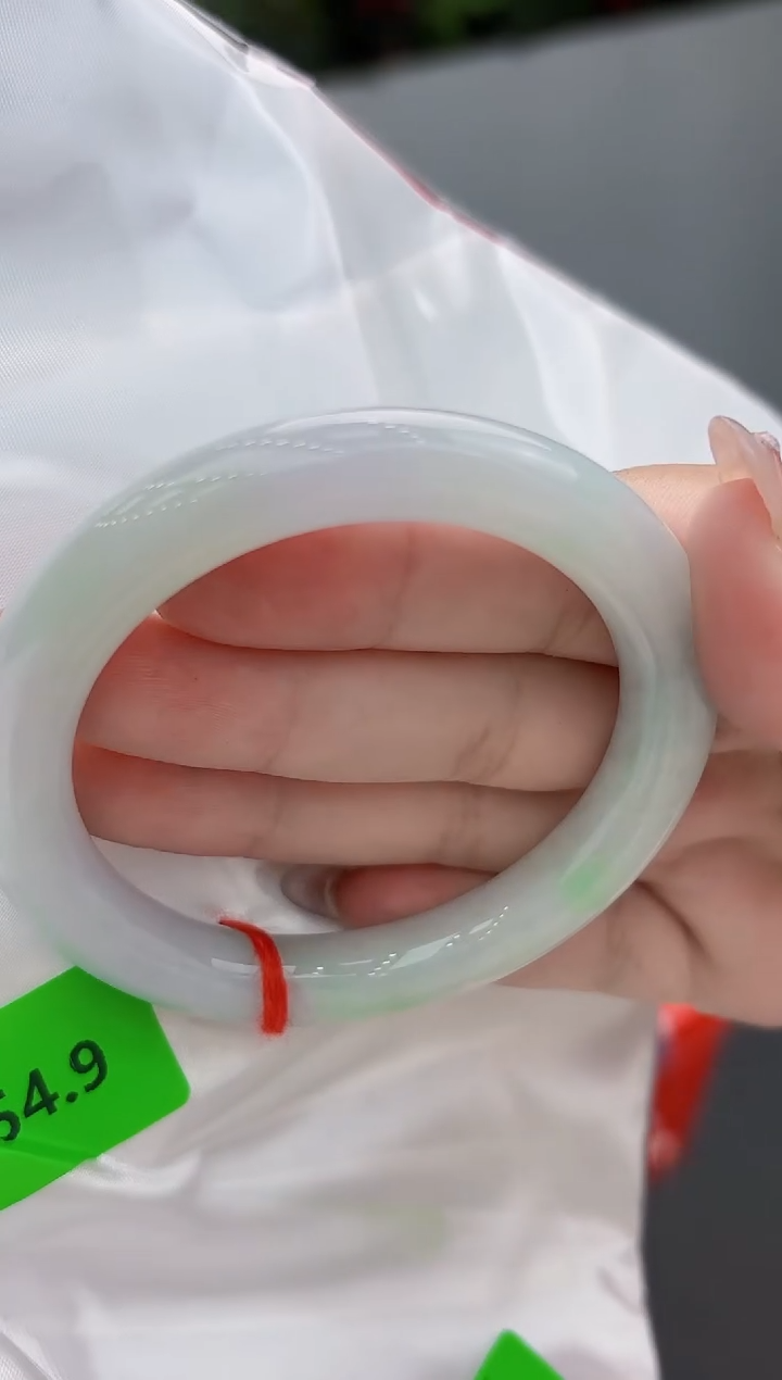 【闪购商品】翡翠手镯未镶嵌翡翠手镯