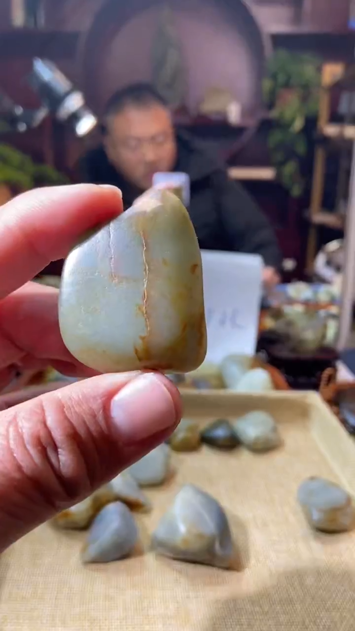 【闪购商品】和田玉挂件未镶嵌和田玉吊坠挂件精美