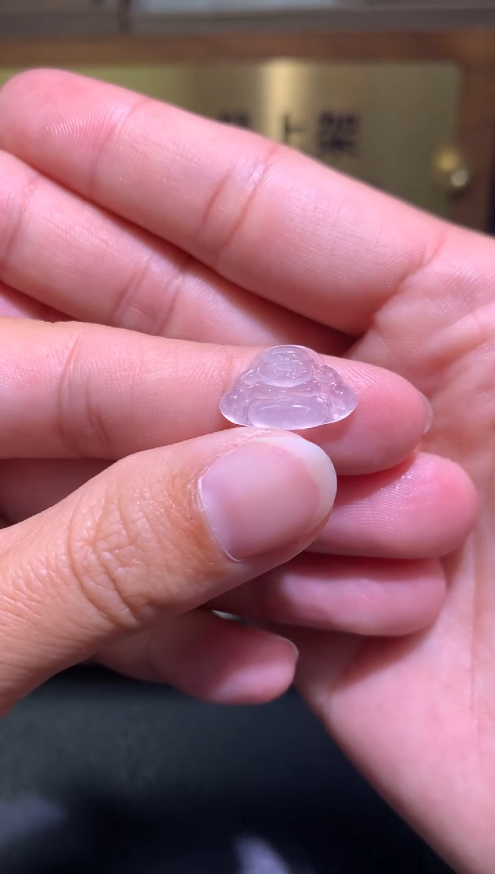 【闪购商品】定制翡翠未镶嵌毛货