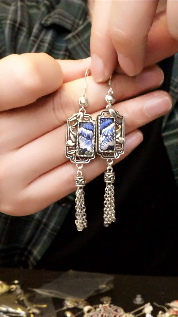 【闪购商品】刺绣0108高吉文创 直播老绣