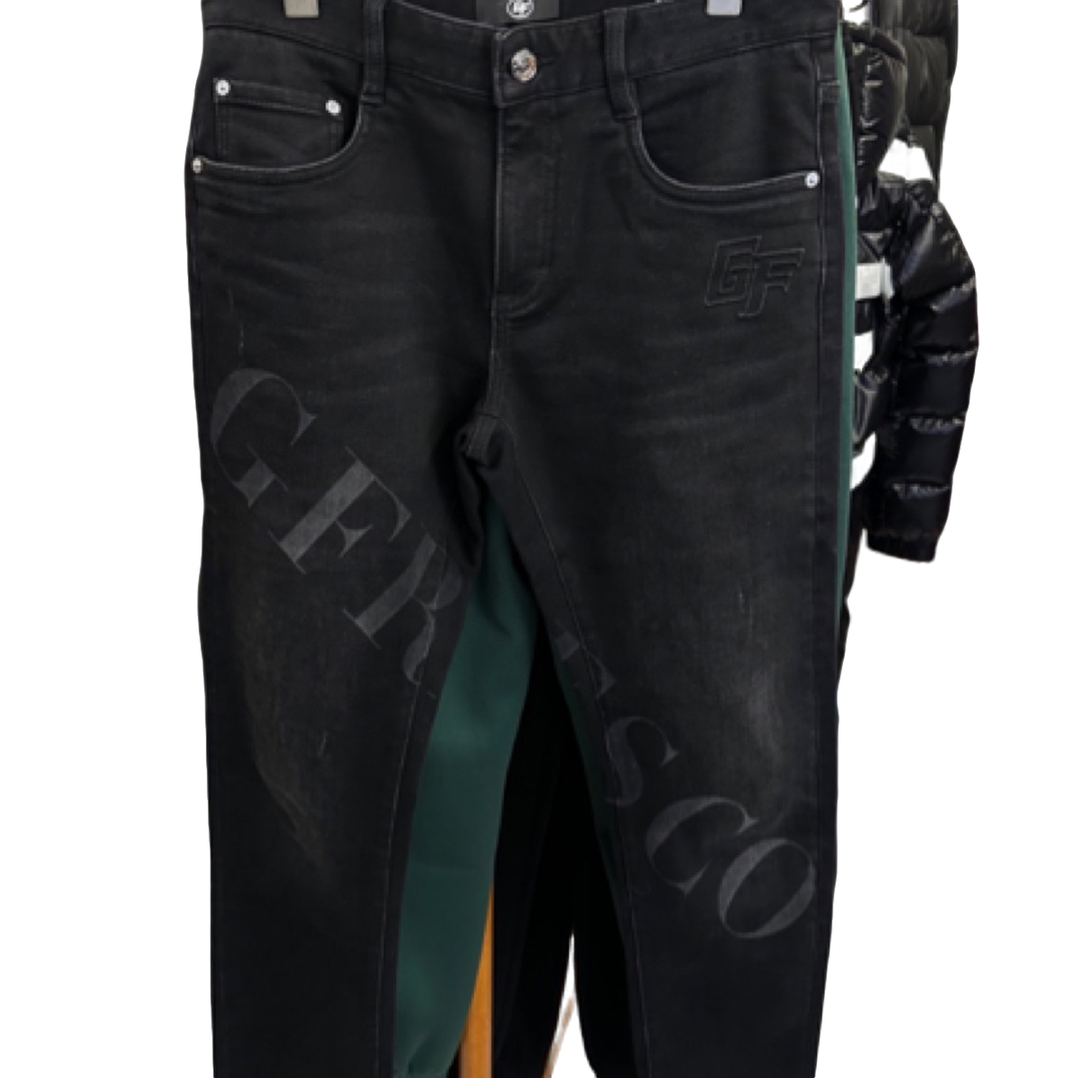 莱品国际-按直播间款式拍-断码休闲裤牛仔裤