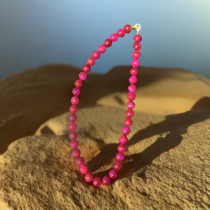 X492时尚精品项链串珠 多样性发货