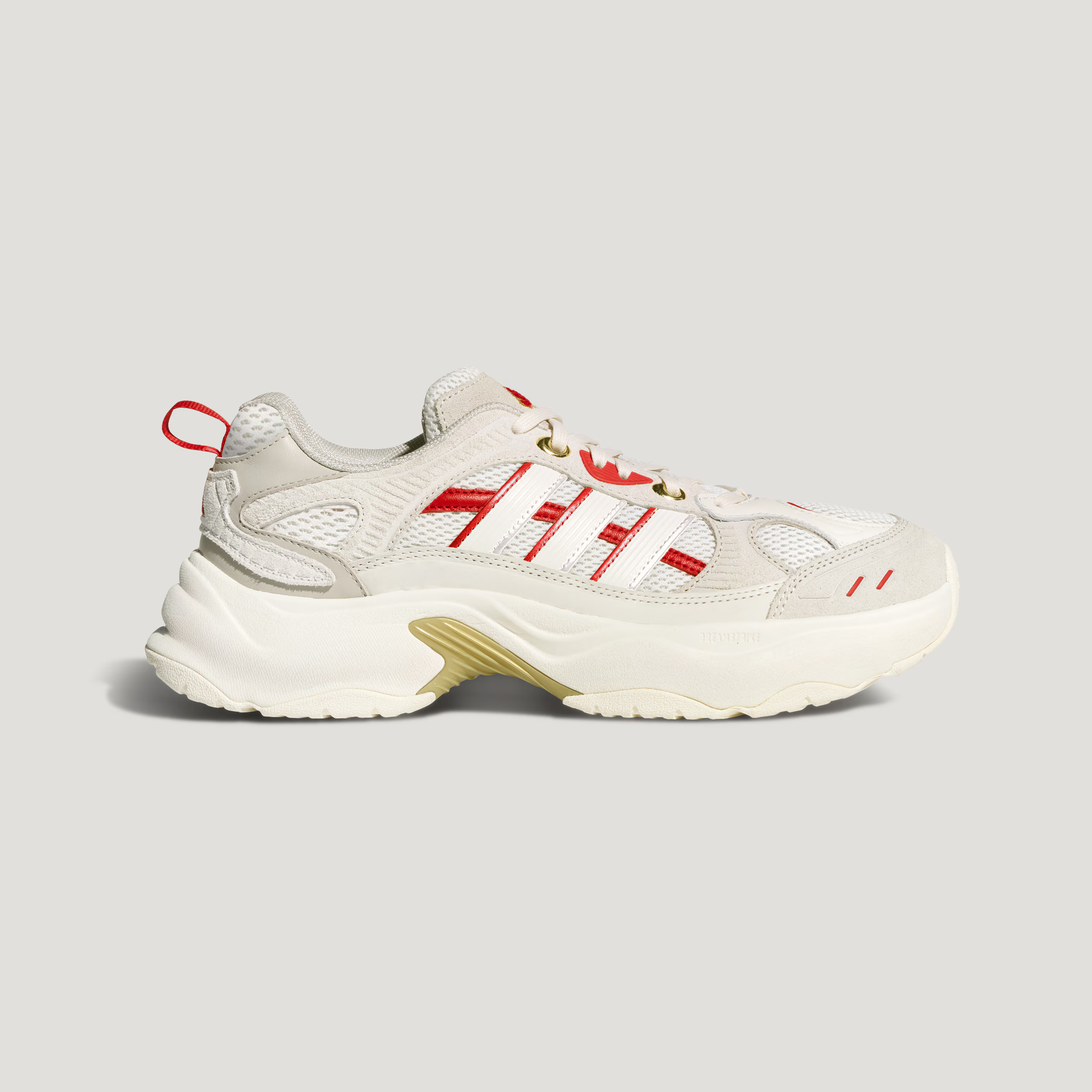 Adidas三叶草 「新年迎好运老爹鞋」新年款运动休闲鞋 KI1846 4