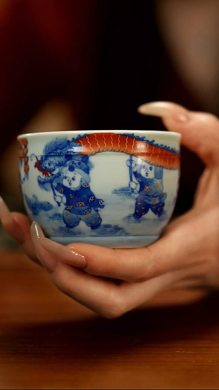 【闪购商品】瓷片晓剑              