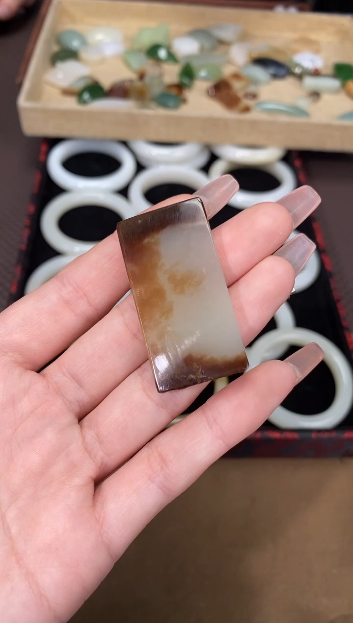 【闪购商品】和田玉吊坠未镶嵌吊坠