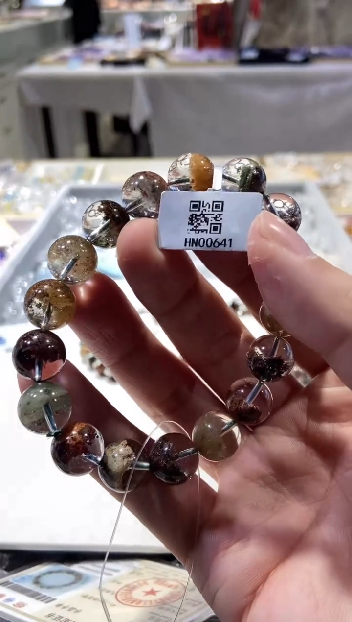 【闪购商品】水晶手串未镶嵌手串