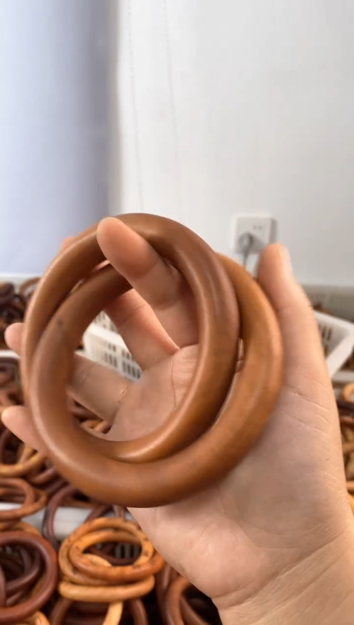 【闪购商品】木枣木70乾坤圈随机发货