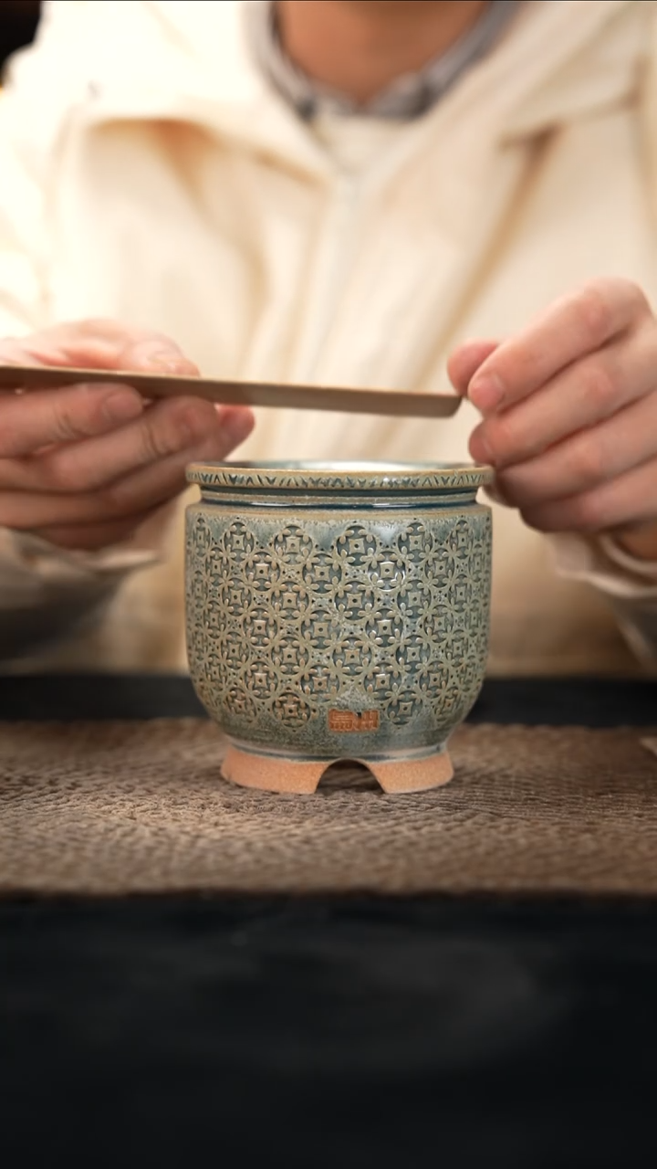 12-13-143花盆口径7.5