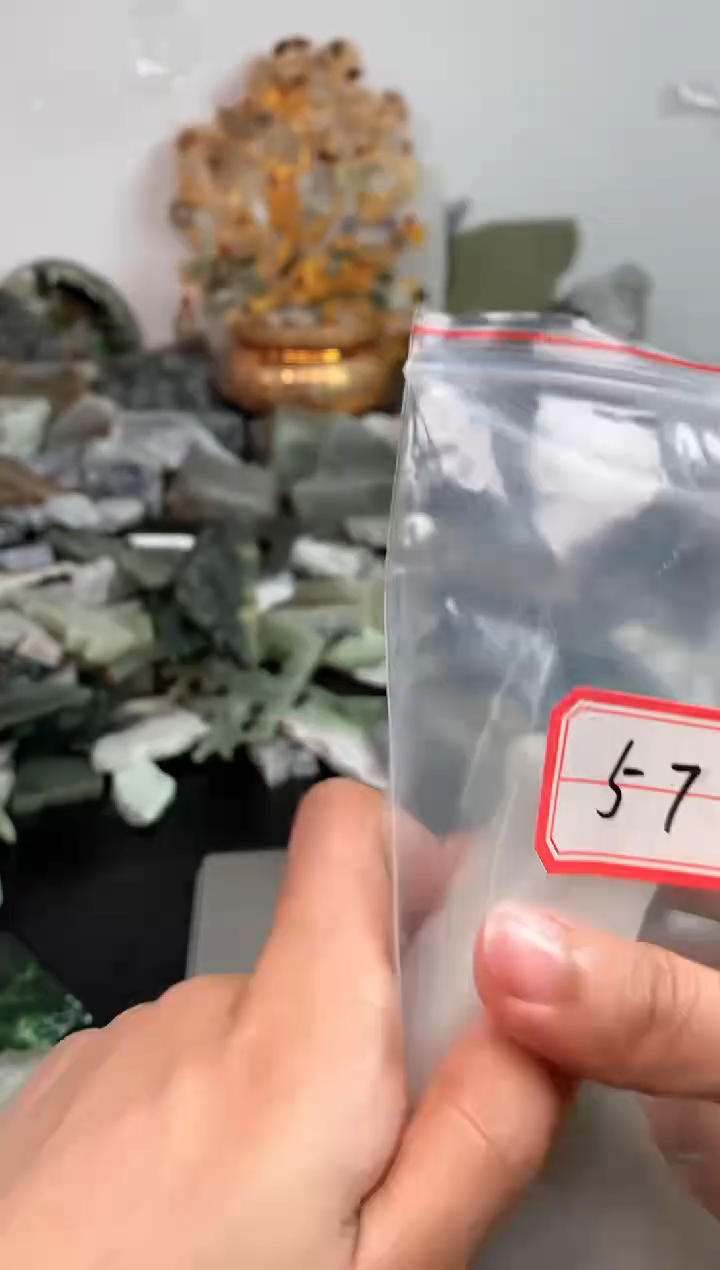 未镶嵌和田玉摆件57