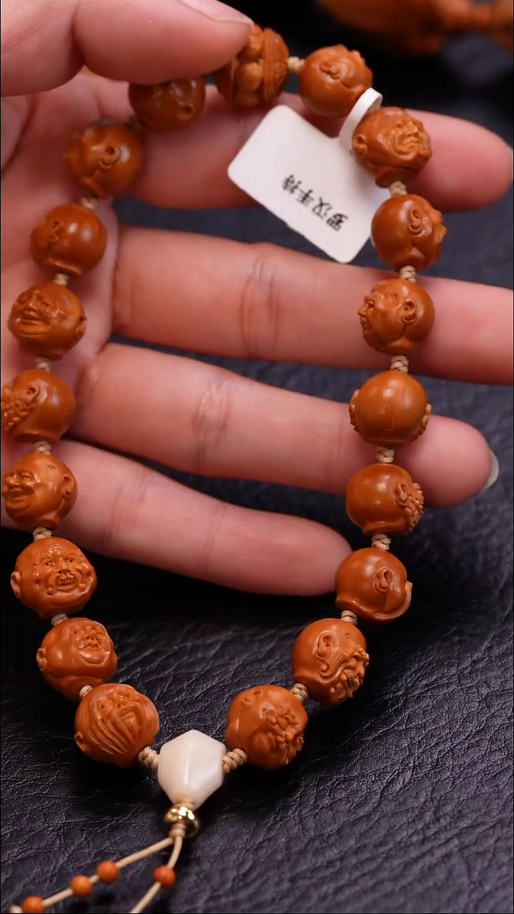 【闪购商品】橄榄核吊坠橄榄核