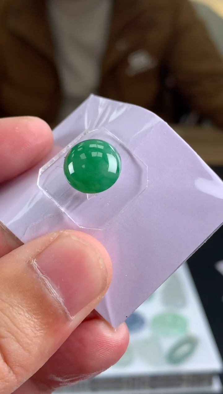 【闪购商品】定制翡翠未镶嵌翡翠