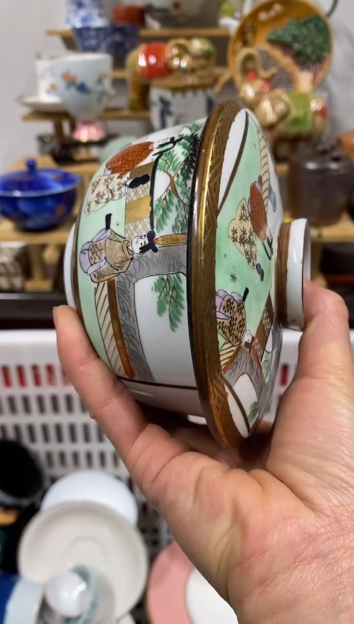 青*?中古回流 谨慎参拍