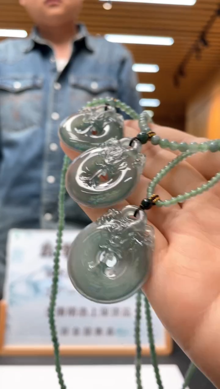 未镶嵌定制翡翠多样性发货（只发一件）x19