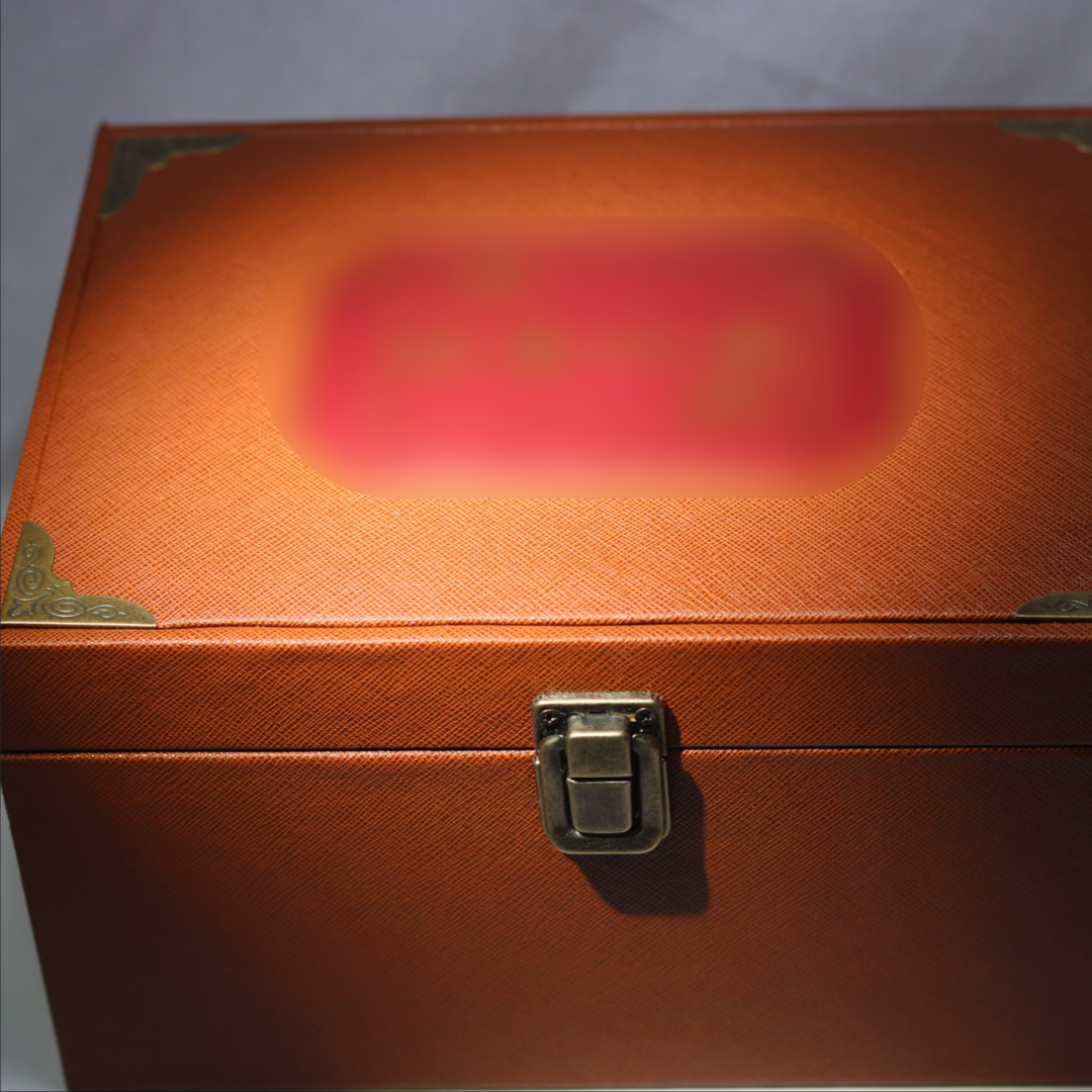 天官赐福高端礼盒财富送礼珍藏品