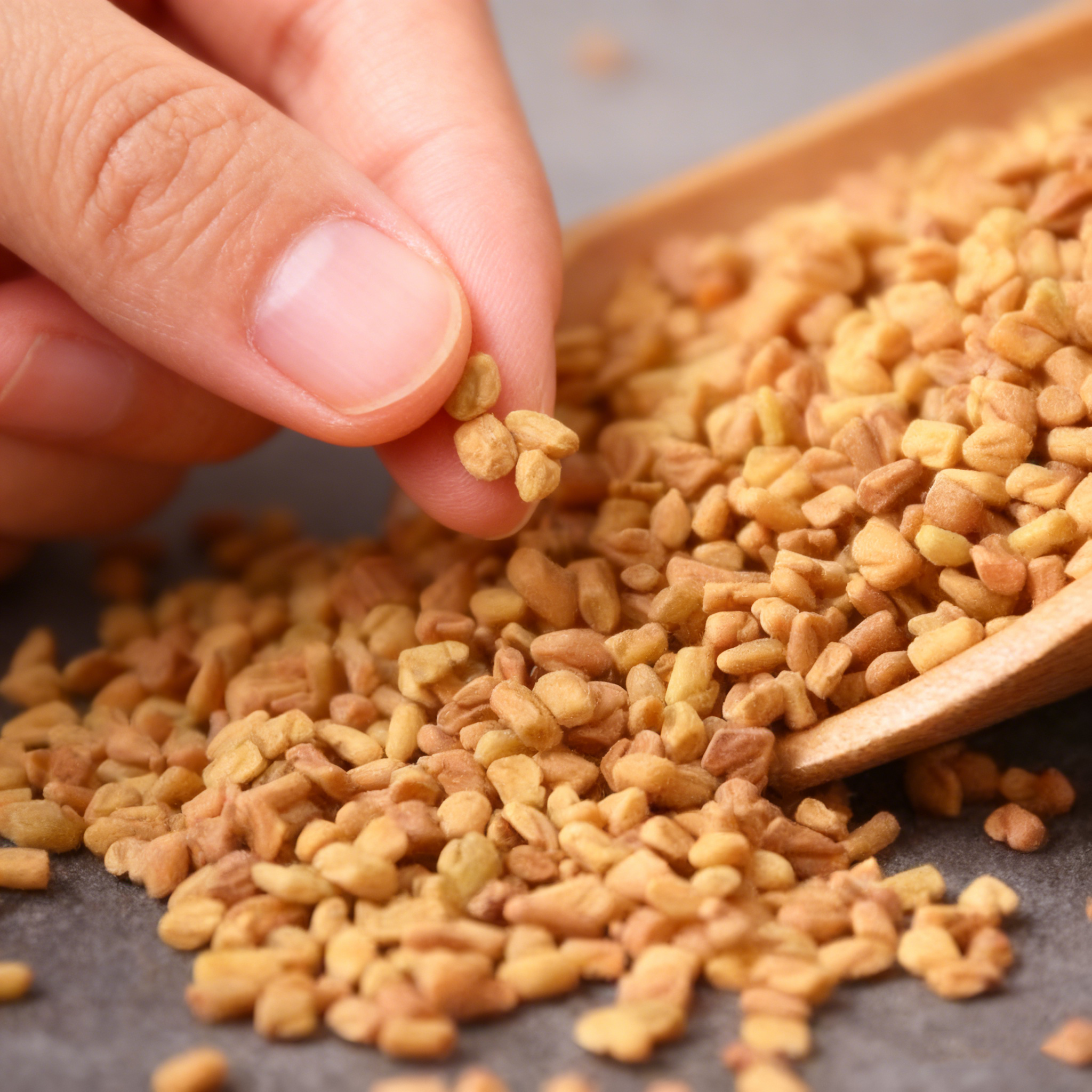 百果严选 新货正宗野生【葫芦巴】可泡茶泡水