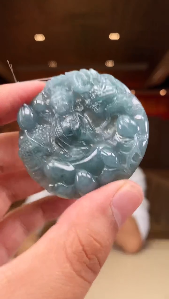 【闪购商品】定制翡翠未镶嵌             *31