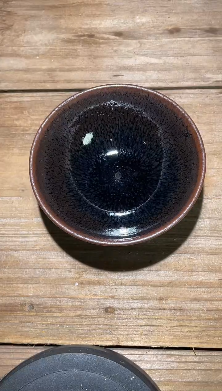 【闪购商品】茶盏建盏精品柴烧43